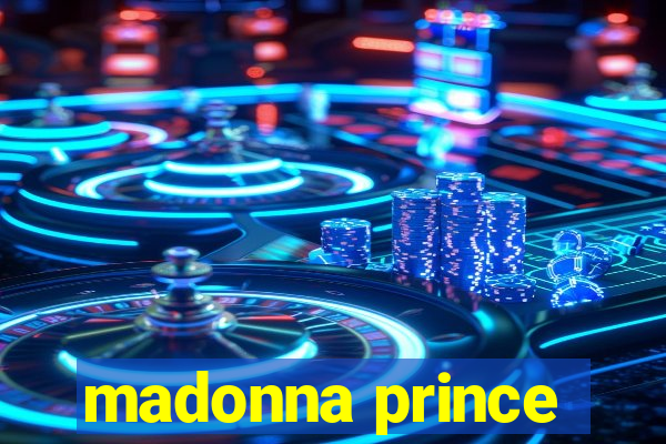 madonna prince